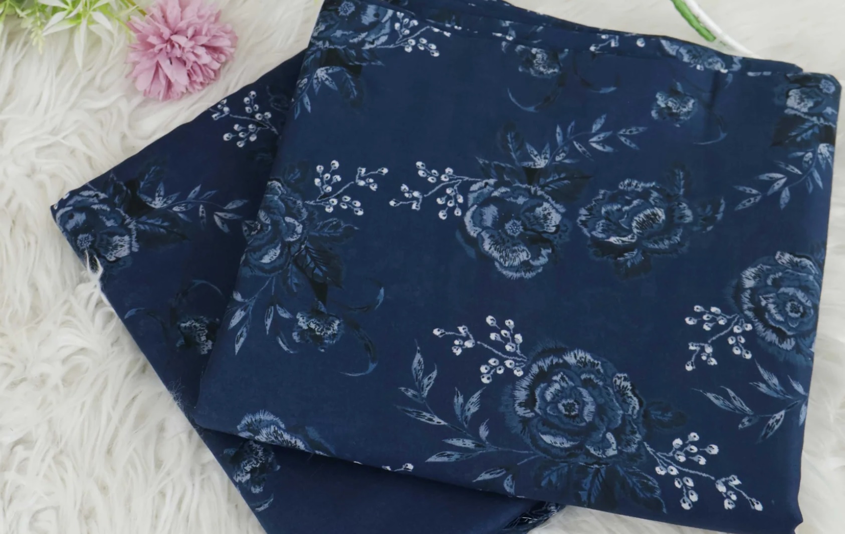 2 Pcs  – Printed Lawn L2P293