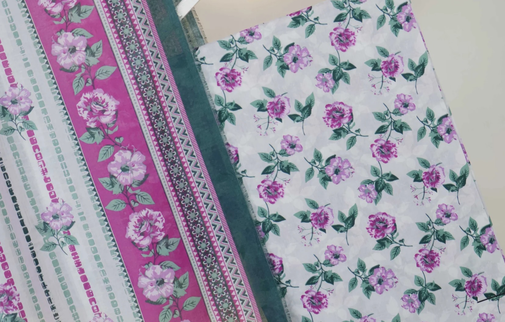 3PC-Lawn Printed Suit 3PLBS17