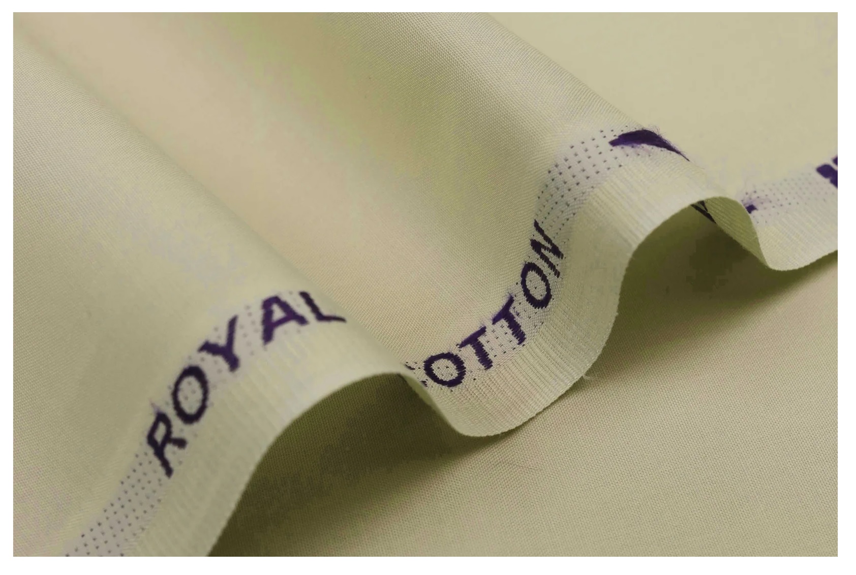 Royal Cotton  |  Soft Cotton Fabric |  Premium Quality